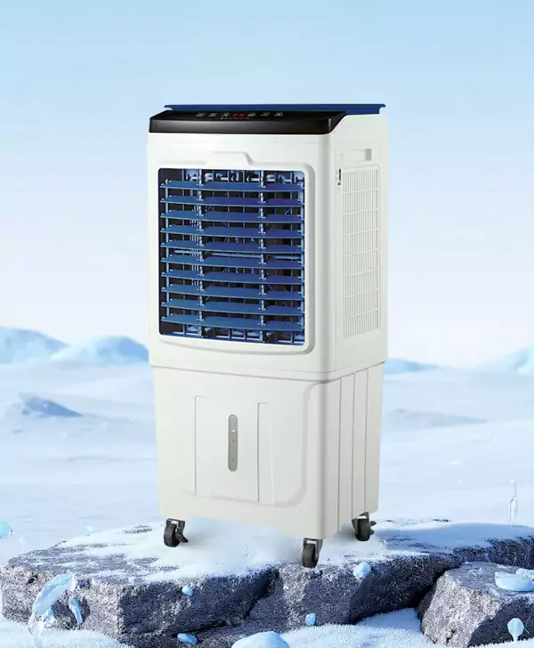 Quid sunt Core Commodi Evaporative Air Coolers?