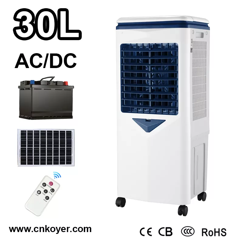 Why Is a Small Evaporative Air Cooler Fan Becoming Essential for Modern Cooling?