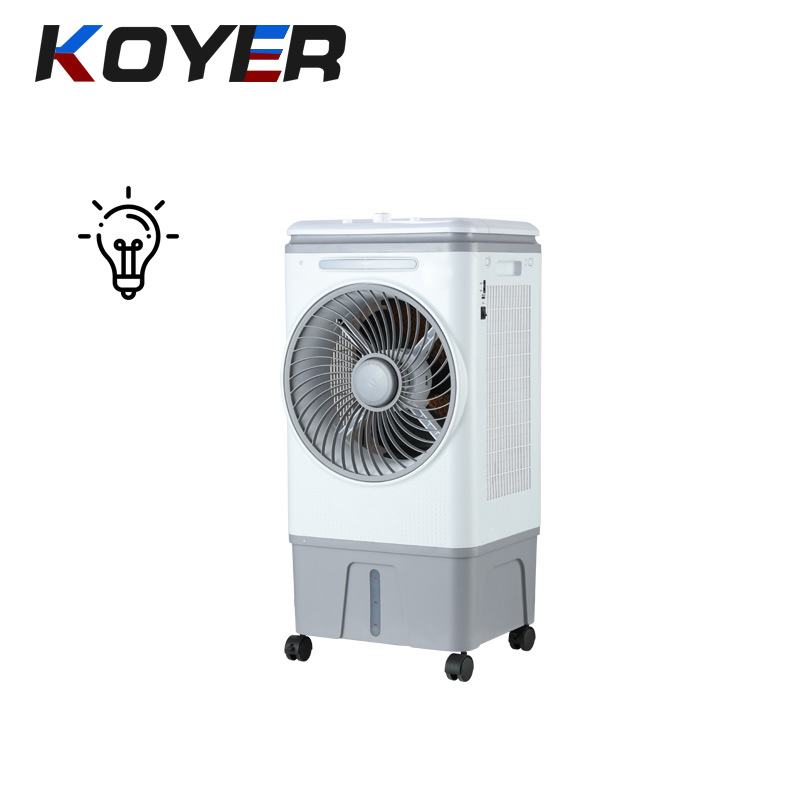 Electric Rechargeable Aeris Cooler Fan