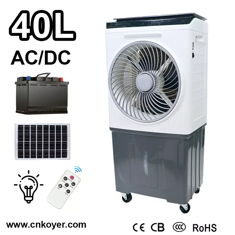 Domus solaris Aeris Cooler Fan