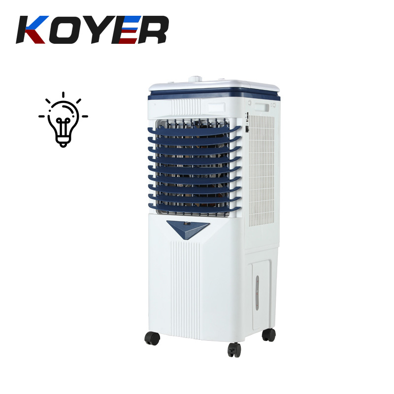 Industrial AC DC Air Cooler Fan