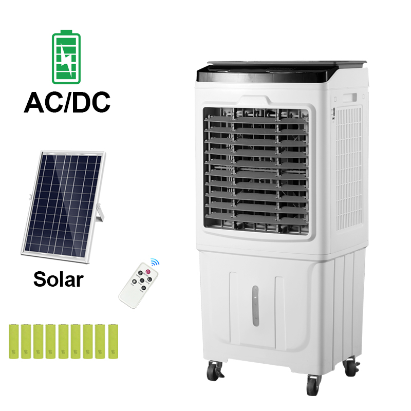Industrial DC Air Cooler Fan
