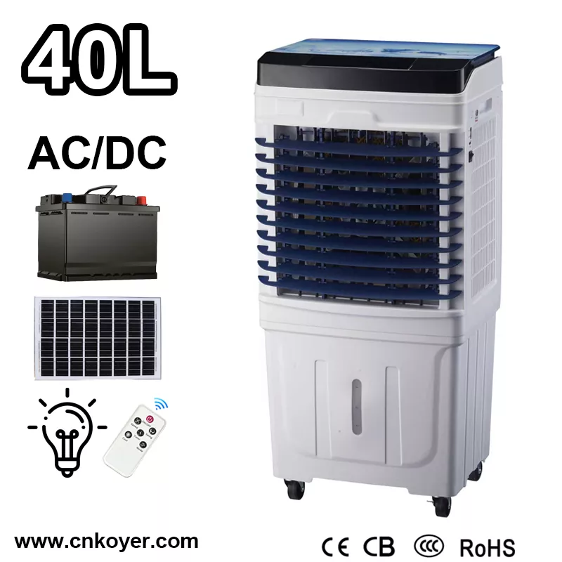 Remota Imperium Evaporative Air Cooler Fan