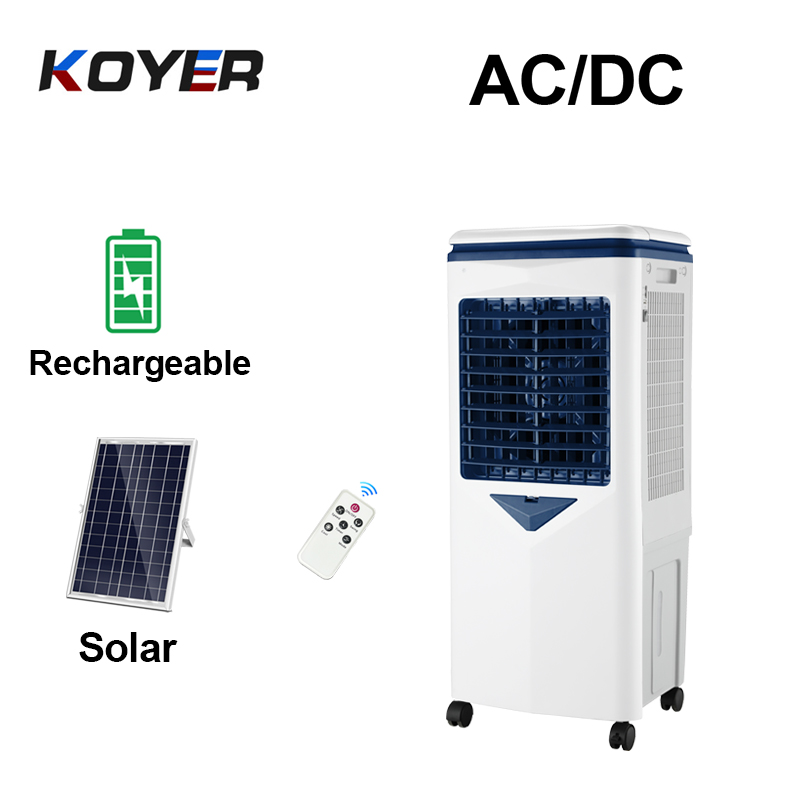 Parvus evaporative Air Cooler Fan