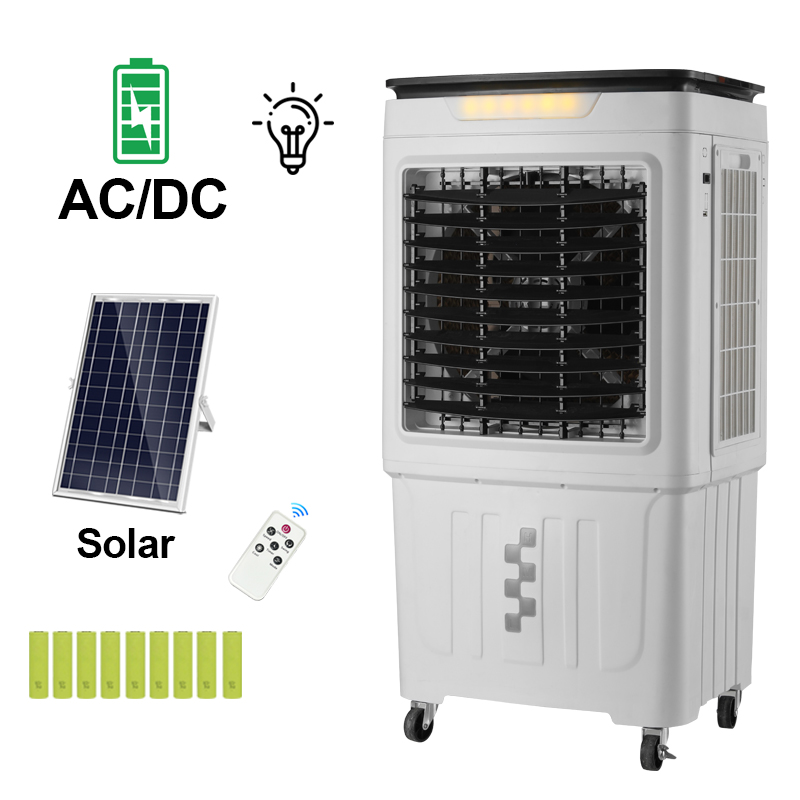 Dolor Rechargeable Aeris Cooler Fan